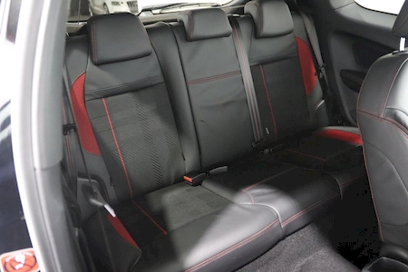 PEUGEOT 208 GTI 1.6 THP 208 CV BV6 ******* AVEC SEULEMENT 29261 KMS !!! ********